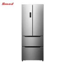 2020 Newest Side by Side Fridge French Door Refrigerator